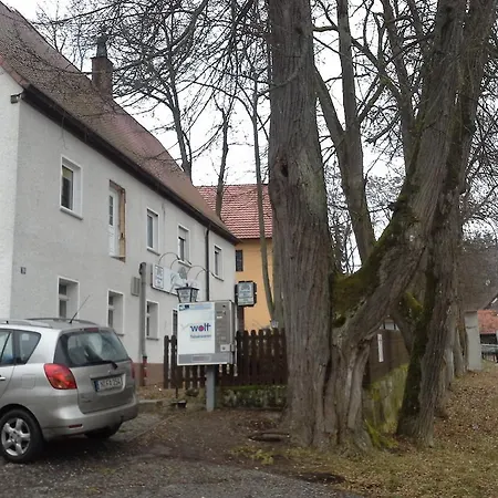 بيت ضيافة Gruner Baum Brunn نورنبيرغ