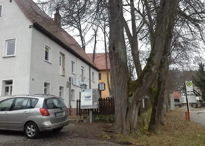بيت ضيافة Gruner Baum Brunn نورنبيرغ